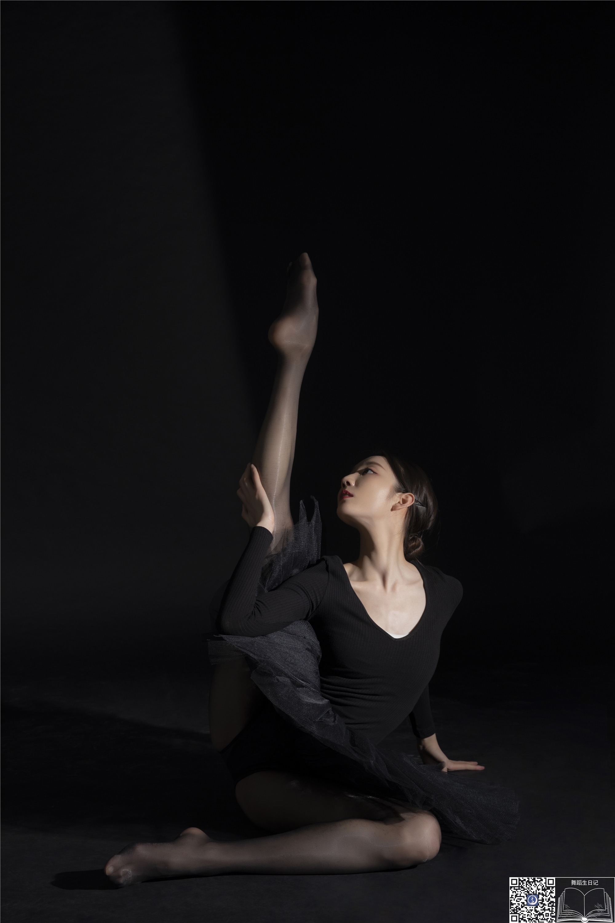 GALLI嘉丽 舞蹈生日记 099 - 清清老师